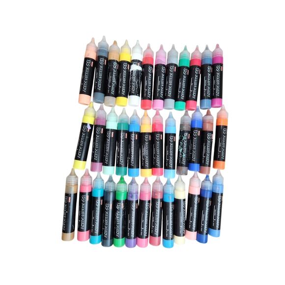 Shuttle Art 3D fabric paint - Picture 1 of 7